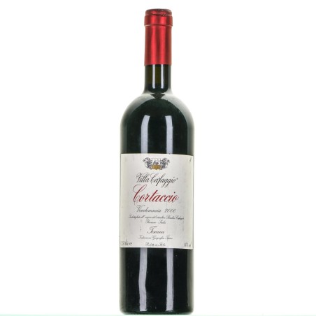 CORTACCIO 1999 VILLA CAFAGGIO