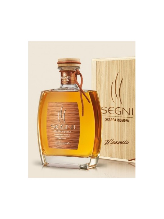 GRAPPA I SEGNI MAZZETTI D'ALTAVILLA