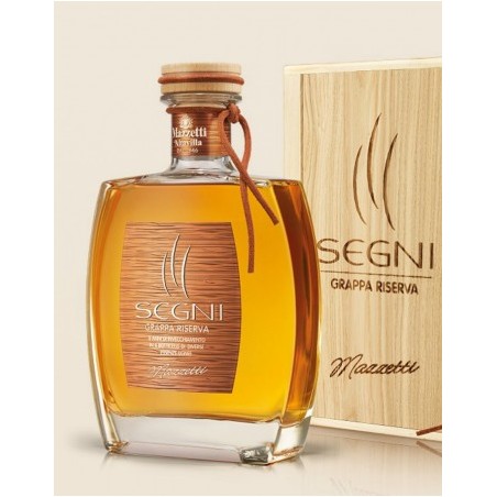 GRAPPA I SEGNI MAZZETTI D'ALTAVILLA