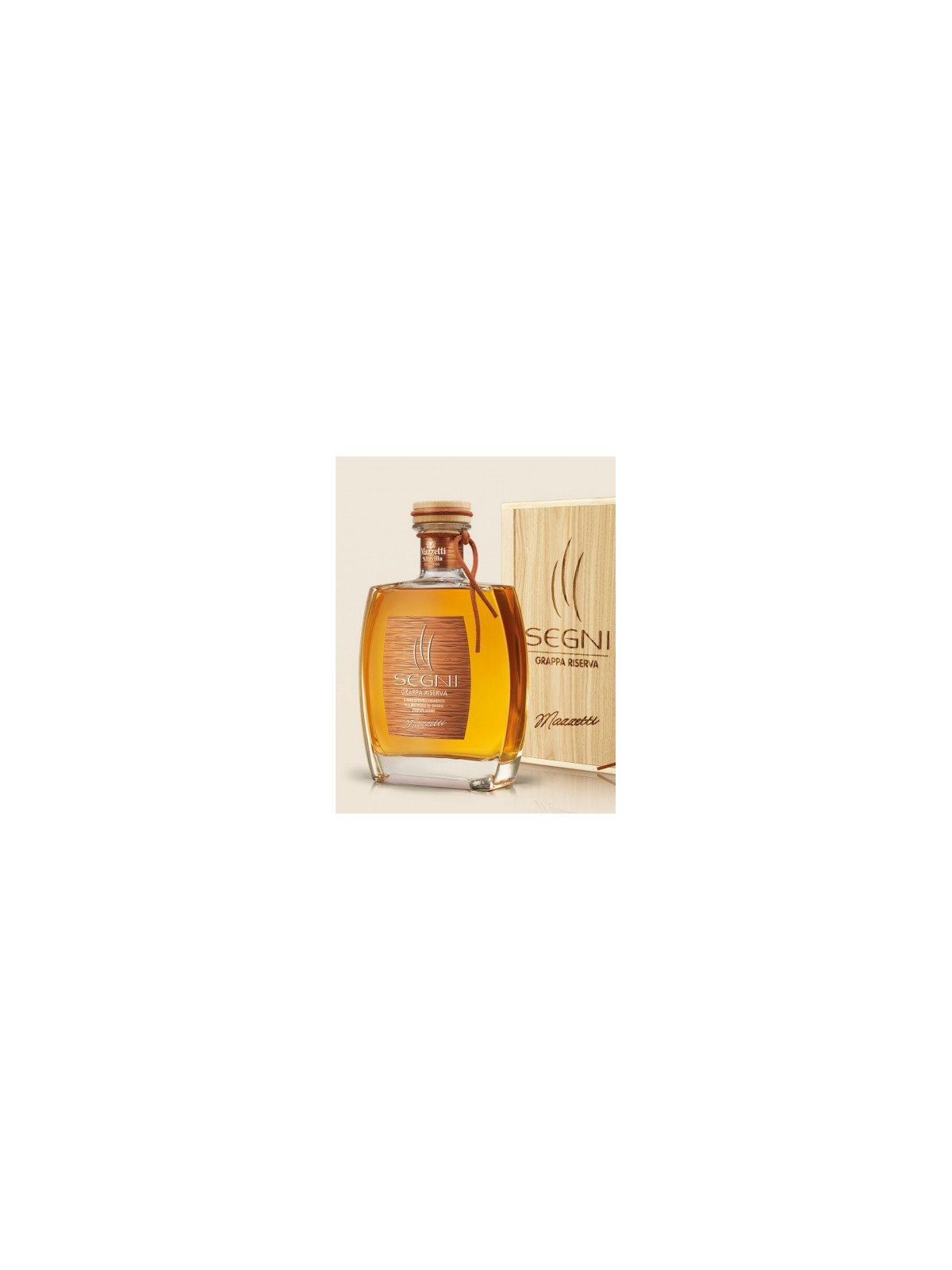 GRAPPA I SEGNI MAZZETTI D'ALTAVILLA