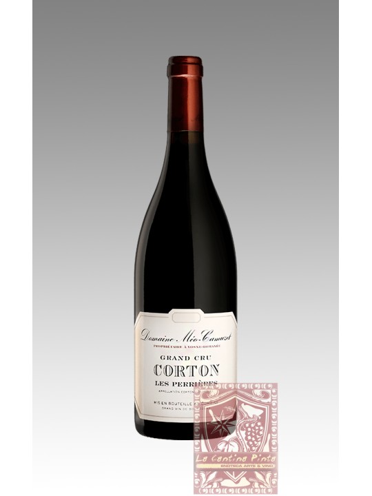 CORTON GRAND CRU CLOS ROGNET  2020 - MEO-CAMUZET