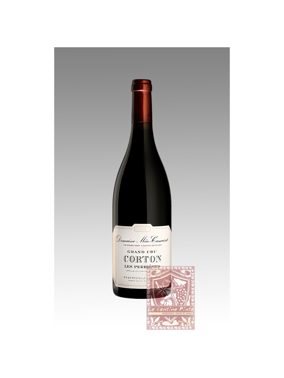 CORTON GRAND CRU CLOS ROGNET  2020 - MEO-CAMUZET