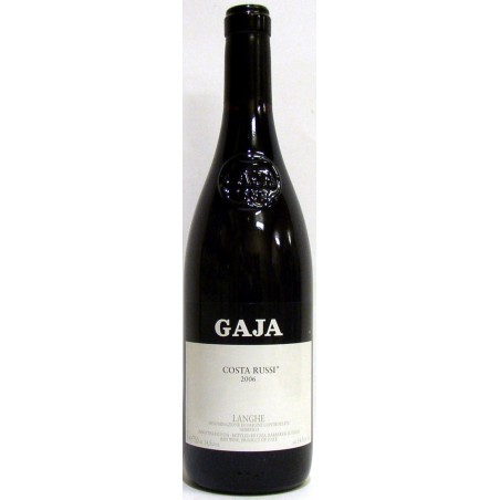 COSTA RUSSI 2006 - GAJA