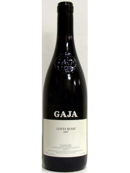 COSTA RUSSI 2007 - GAJA