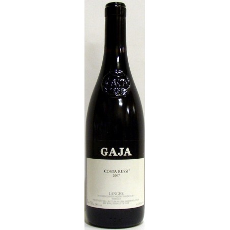COSTA RUSSI 2007 - GAJA