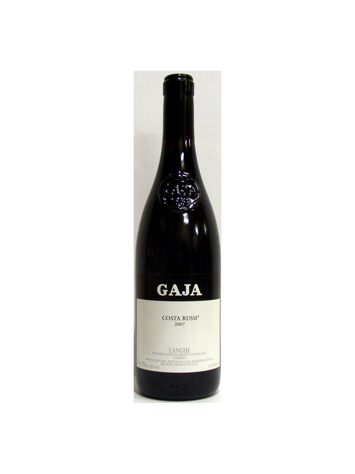 COSTA RUSSI 2007 - GAJA