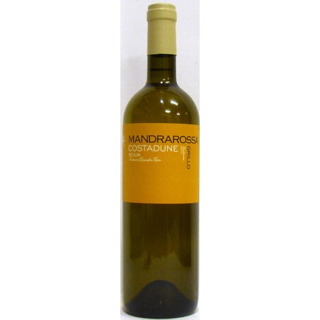 COSTADUNE GRILLO 2015 - MANDRAROSSA