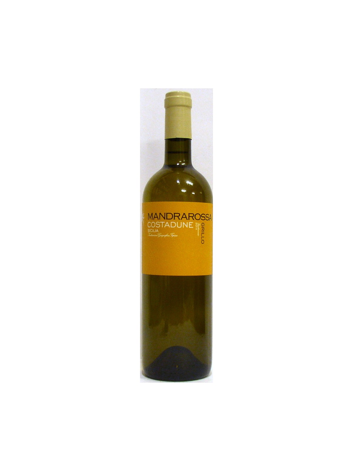 COSTADUNE GRILLO 2015 - MANDRAROSSA