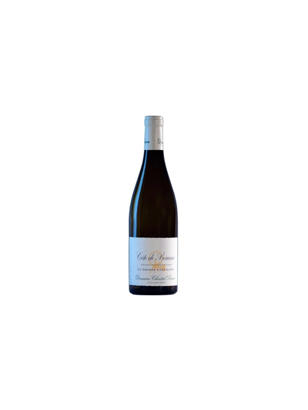 COTE DE BEAUNE LA GRANDE CHATELAINE 2014 - DOMAINE CHANTAL LESCURE