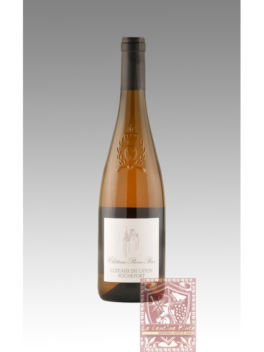 COTEAUX DU LAYON ROCHEFORT 2022 - CHATEAU PIERRE-BISE