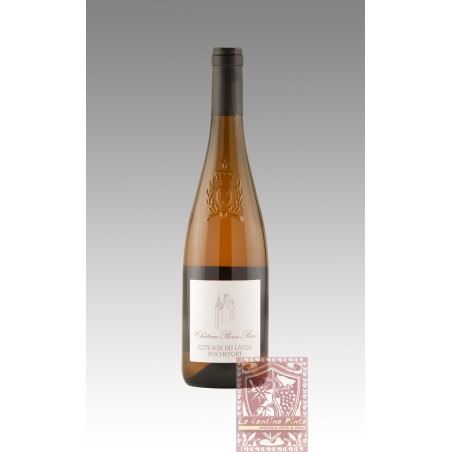 COTEAUX DU LAYON ROCHEFORT 2022 - CHATEAU PIERRE-BISE