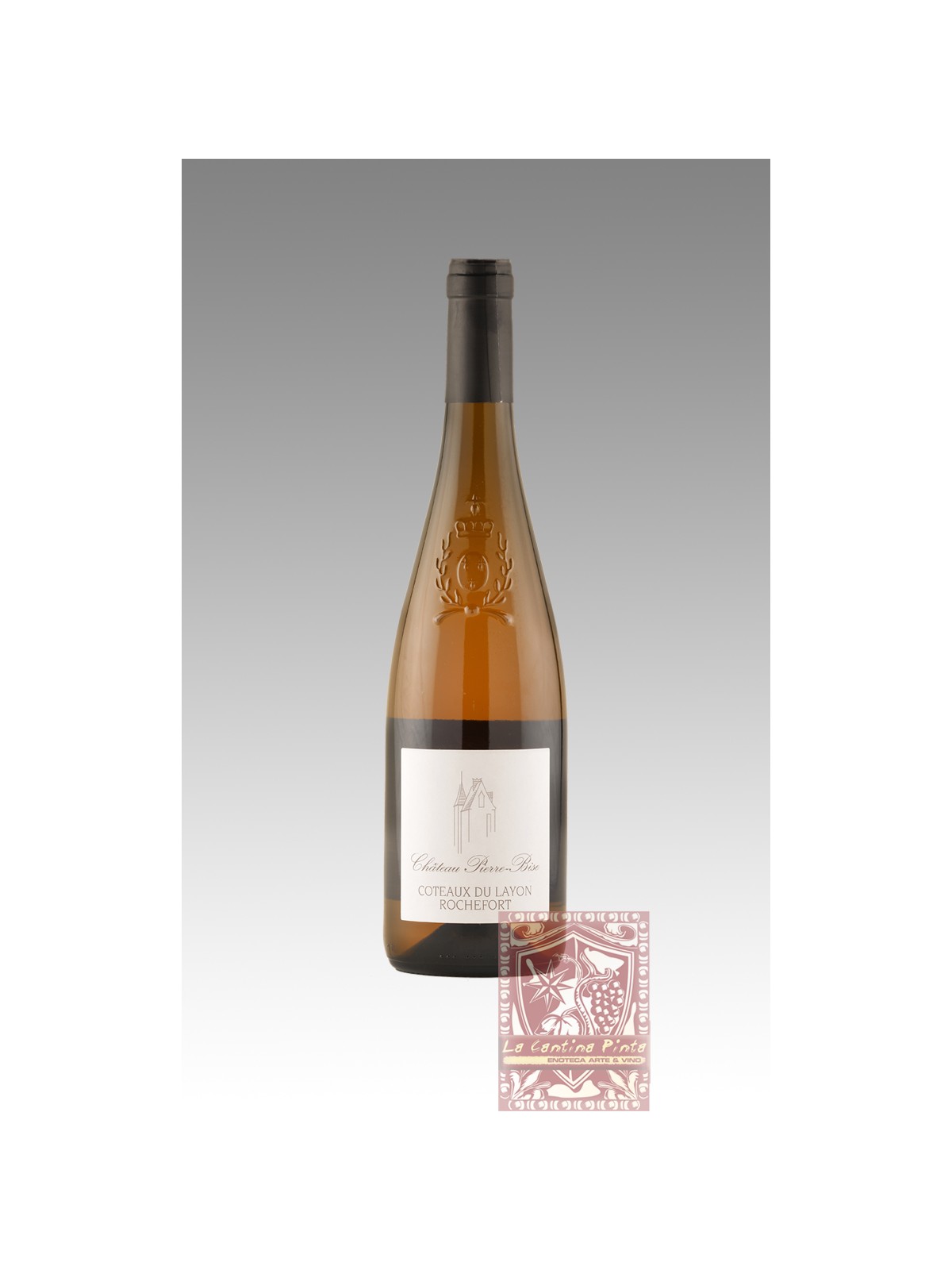 COTEAUX DU LAYON ROCHEFORT 2022 - CHATEAU PIERRE-BISE