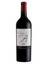 COTES  DE BORDEAUX DOMAINE DE L'A 2015 - DERENONCOURT (BIO)