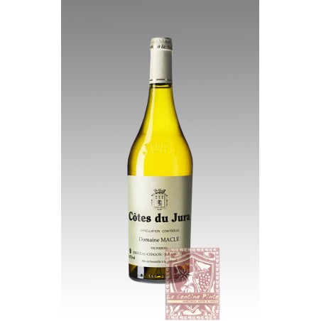 COTES DU JURA 2014 - DOMAINE MACLE