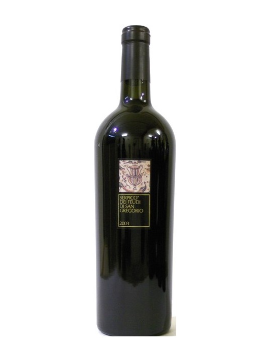 SERPICO 2003 - FEUDI DI S. GREGORIO