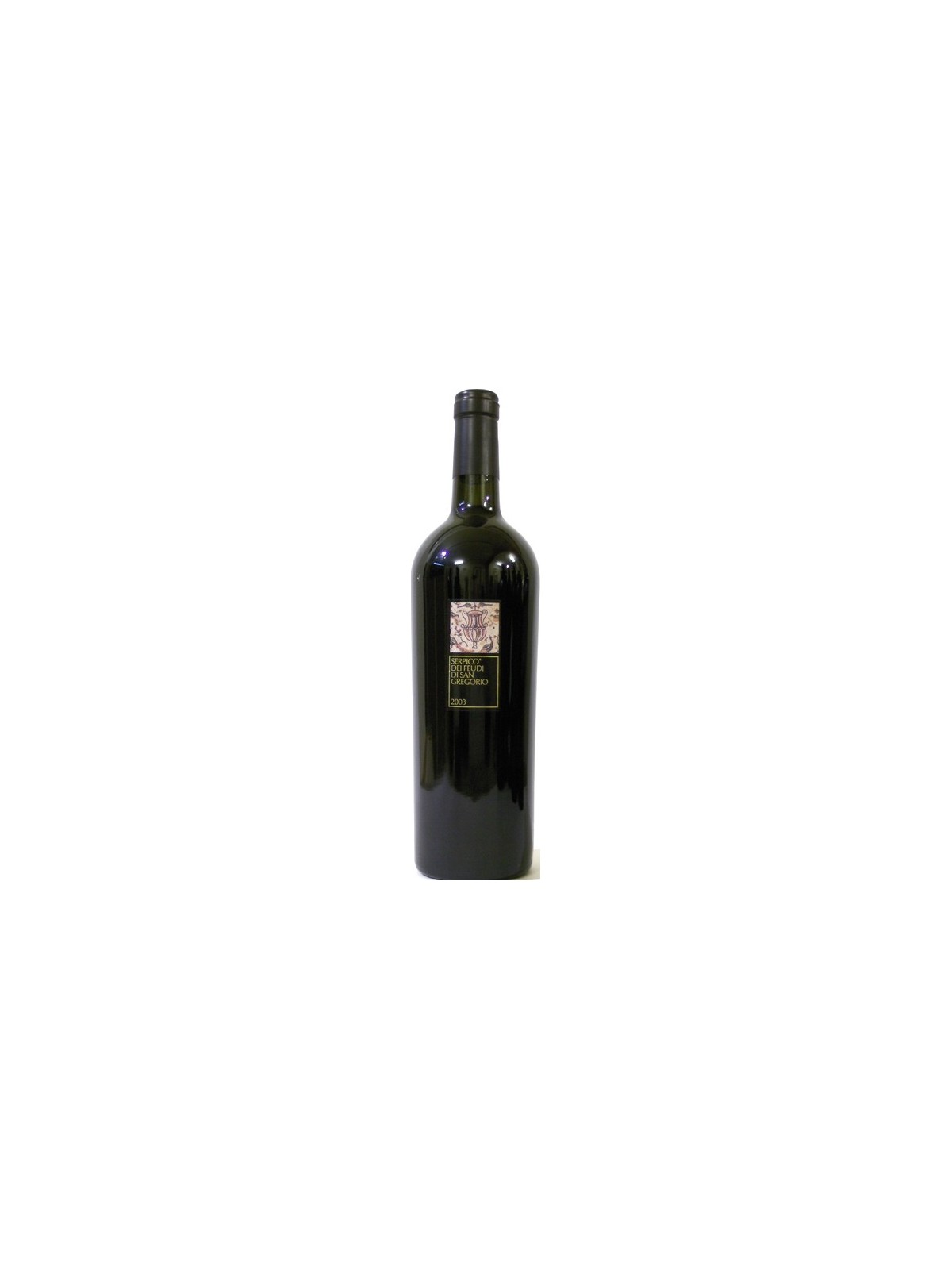 SERPICO 2003 - FEUDI DI S. GREGORIO