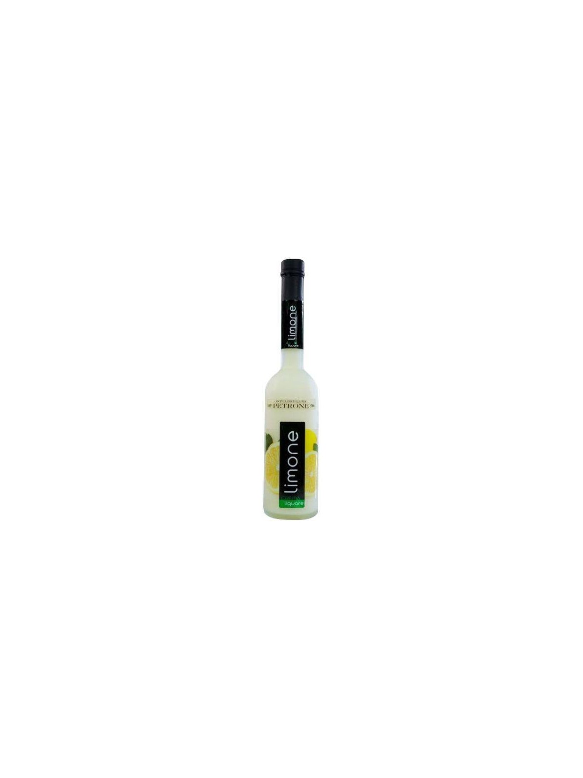 CREMA AL LIMONE - ANTICA DISTILLERIA PETRONE
