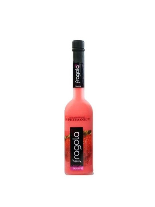 CREMA ALLA FRAGOLA - ANTICA DISTILLERIA PETRONE
