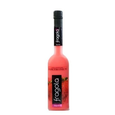 CREMA ALLA FRAGOLA - ANTICA DISTILLERIA PETRONE