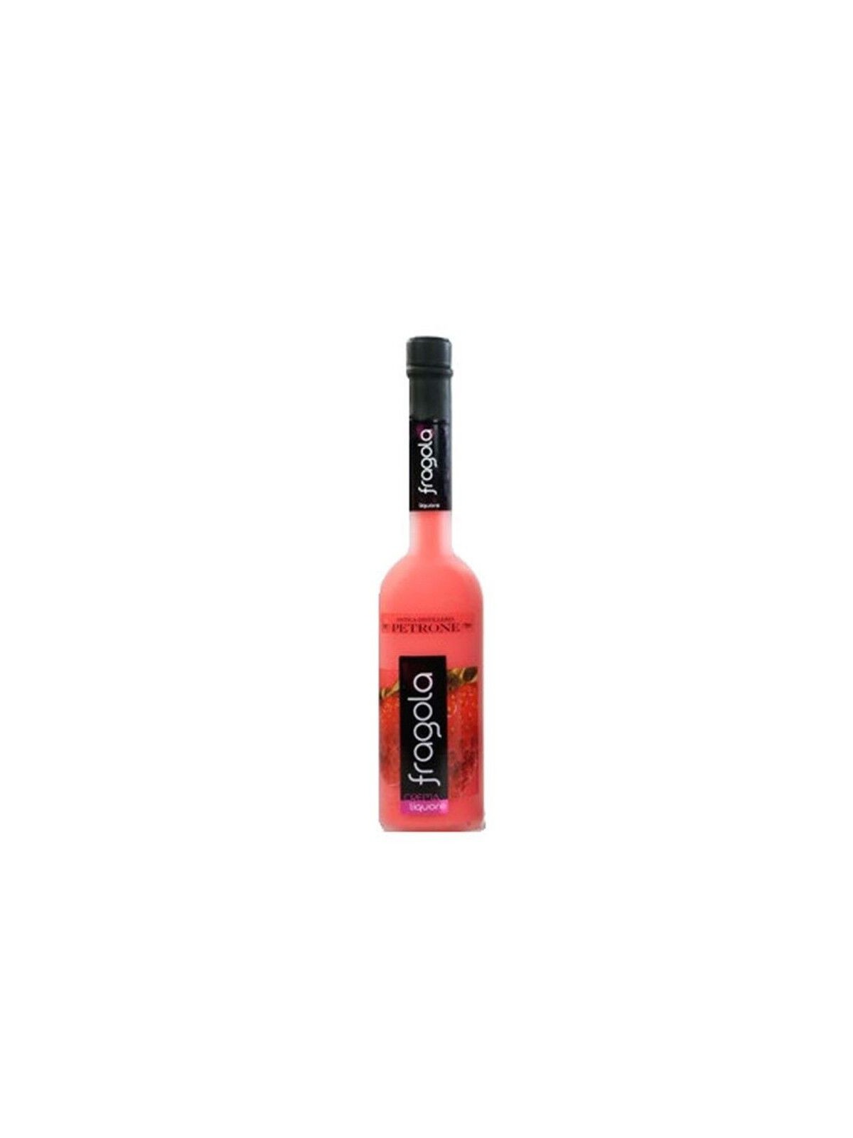 CREMA ALLA FRAGOLA - ANTICA DISTILLERIA PETRONE
