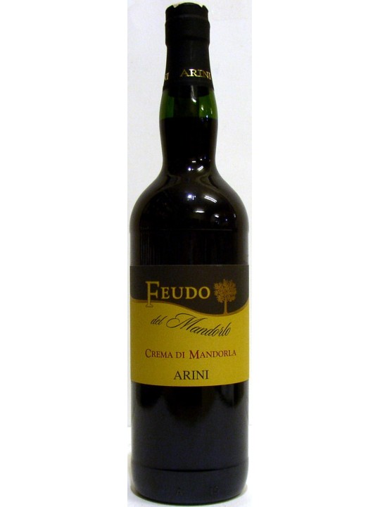 CREMA DI MANDORLA "FEUDO DEL MANDORLO" - ARINI