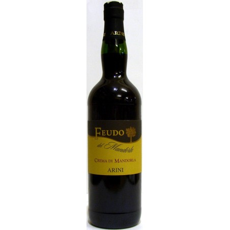 CREMA DI MANDORLA "FEUDO DEL MANDORLO" - ARINI