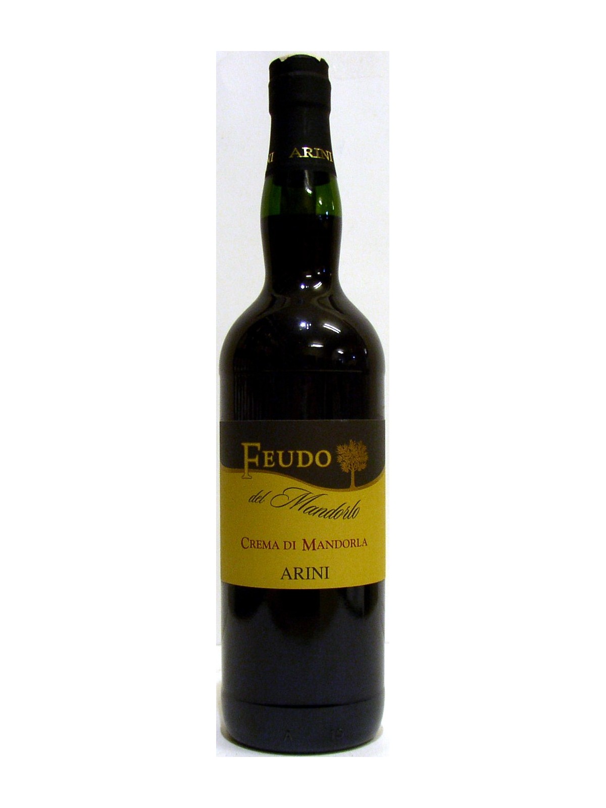 CREMA DI MANDORLA "FEUDO DEL MANDORLO" - ARINI