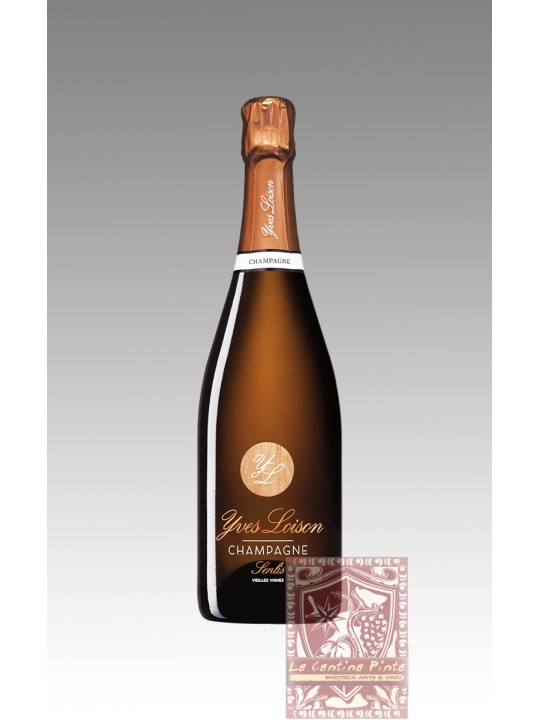 CHAMPAGNE SENLIS VIEILLES VIGNES 2015 YVES LOISON