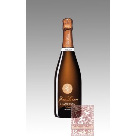 CHAMPAGNE SENLIS VIEILLES VIGNES 2015 YVES LOISON