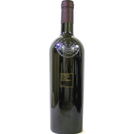 PATRIMO MERLOT 2003 - FEUDI DI S. GREGORIO