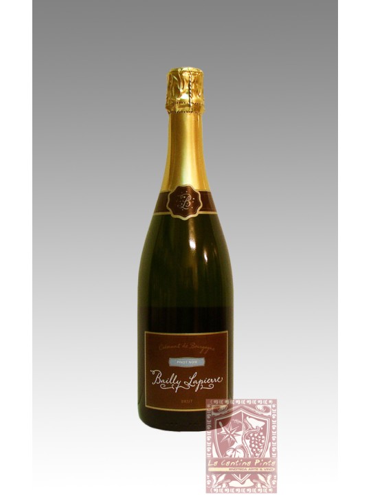 CREMANT DE BOURGOGNE BLANC DE NOIRS BRUT - BAILLY LAPIERRE