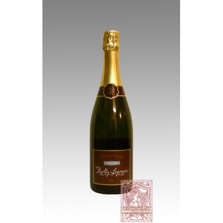CREMANT DE BOURGOGNE BLANC DE NOIRS BRUT - BAILLY LAPIERRE