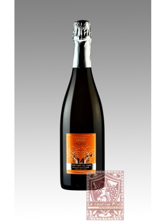 CREMANT DU JURA ZERO DOSAGE - CLOSSET