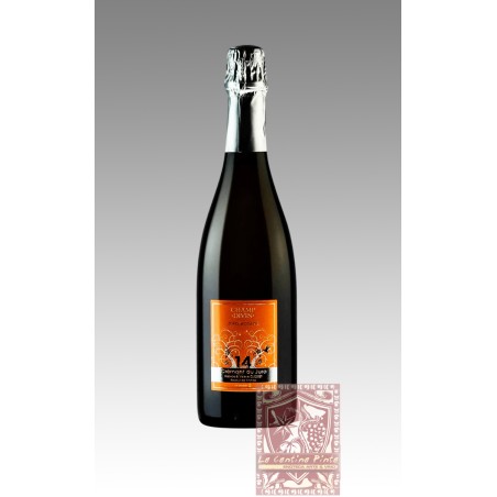 CREMANT DU JURA ZERO DOSAGE - CLOSSET