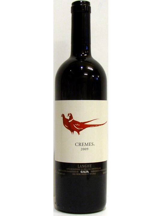 CREMES 2013 - GAJA