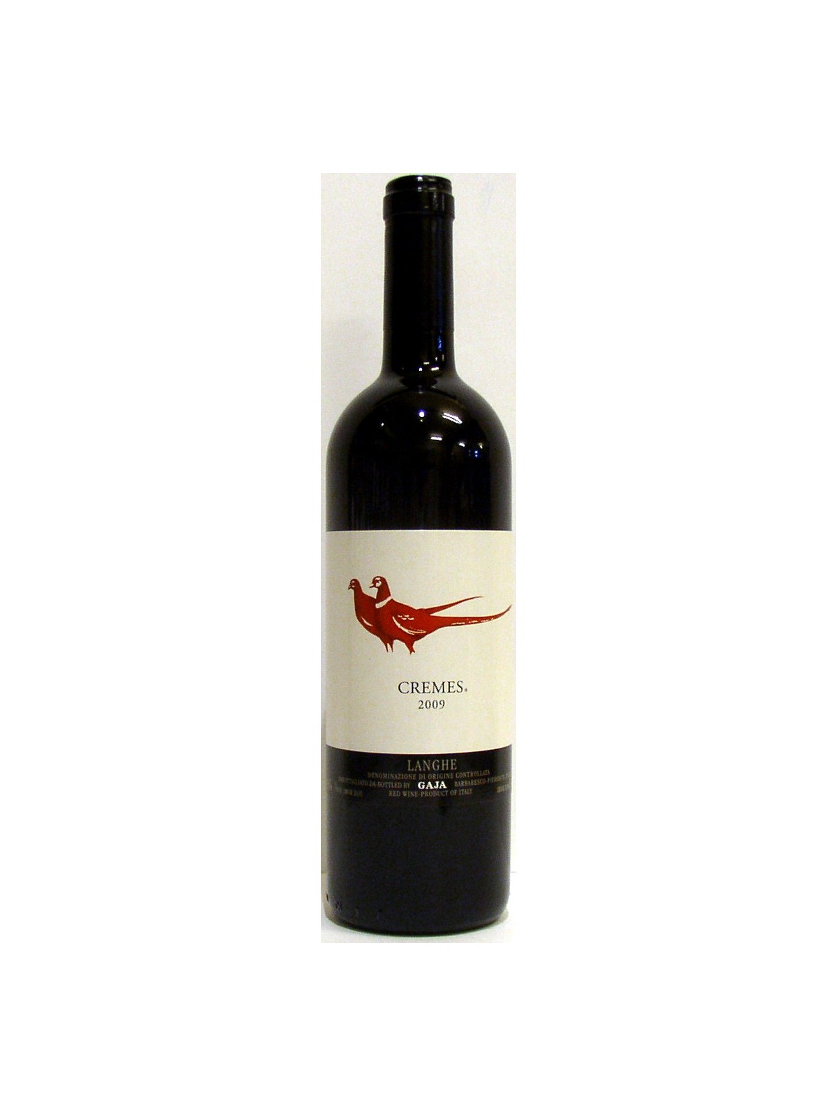 CREMES 2013 - GAJA