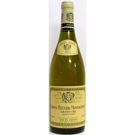 CRIOTS-BATARD-MONTRACHET GRAND CRU 2002 - LOUIS JADOT