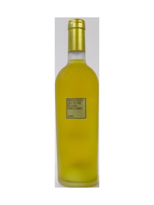 PRIVILEGIO 2015 - FEUDI DI S. GREGORIO