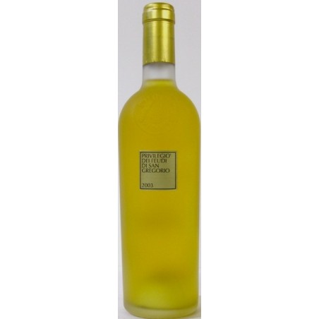 PRIVILEGIO 2015 - FEUDI DI S. GREGORIO