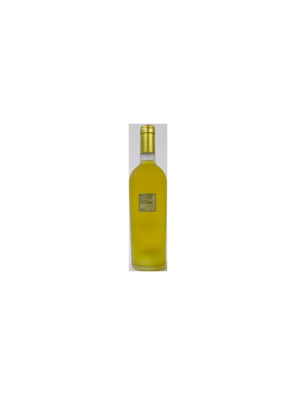 PRIVILEGIO 2015 - FEUDI DI S. GREGORIO