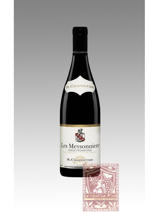 CROZES-HERMITAGE LES MEYSONNIERS 2019 DOMAINE M. CHAPOUTIER
