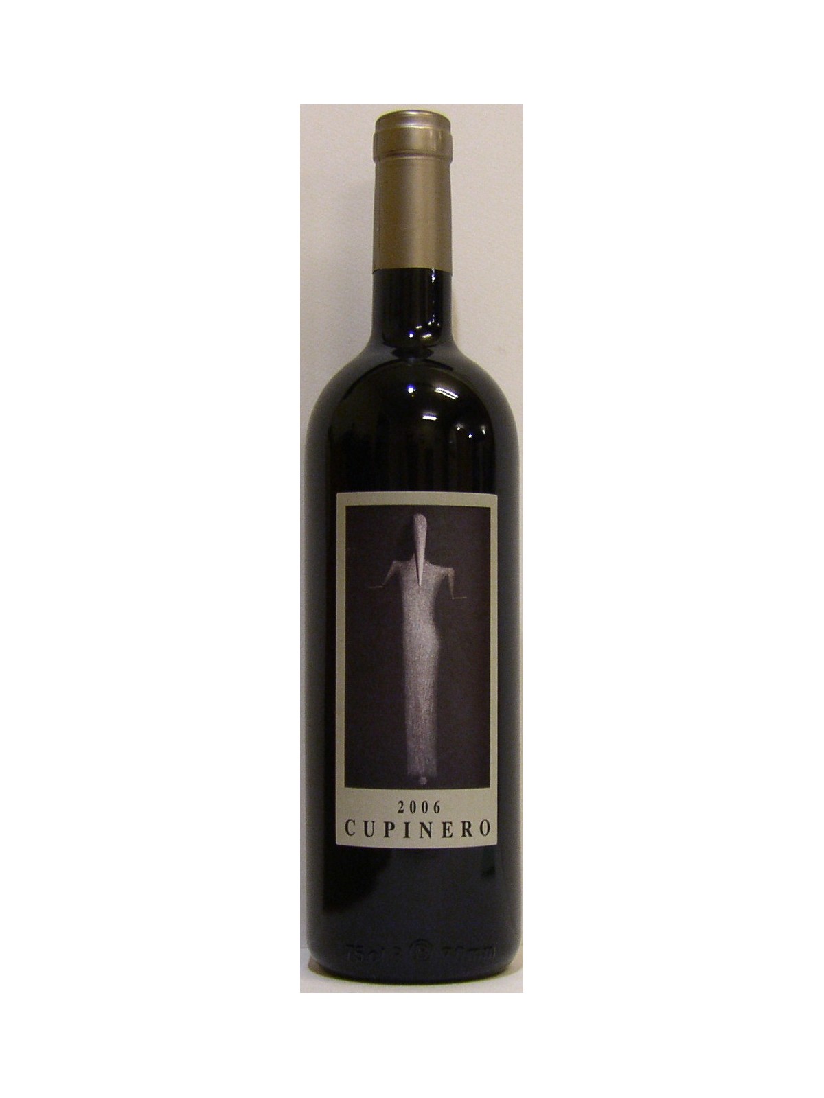 CUPINERO MERLOT 2019 - COL DI BACCHE