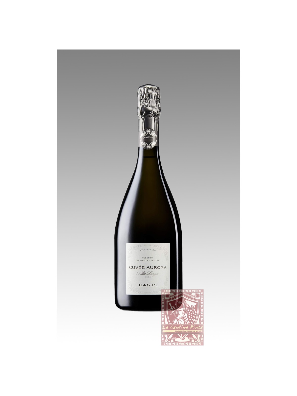 CUVEE AURORA  ALTA LANGA  DOCG 2014 BANFI
