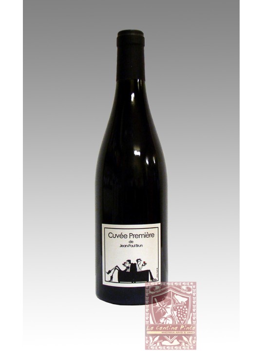 CUVEE PREMIERE DE JEAN PAUL BRUN BEAUJOLAIS 2009  TERRE DOREES