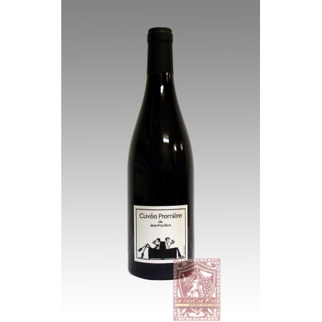 CUVEE PREMIERE DE JEAN PAUL BRUN BEAUJOLAIS 2009  TERRE DOREES