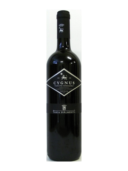 CYGNUS 2005 TENUTA REGALEALI - TASCA D'ALMERITA