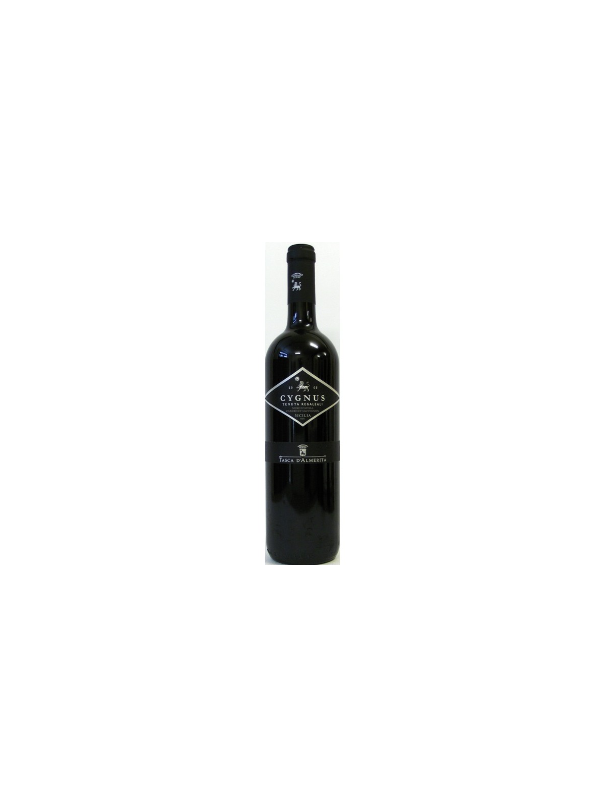 CYGNUS 2005 TENUTA REGALEALI - TASCA D'ALMERITA