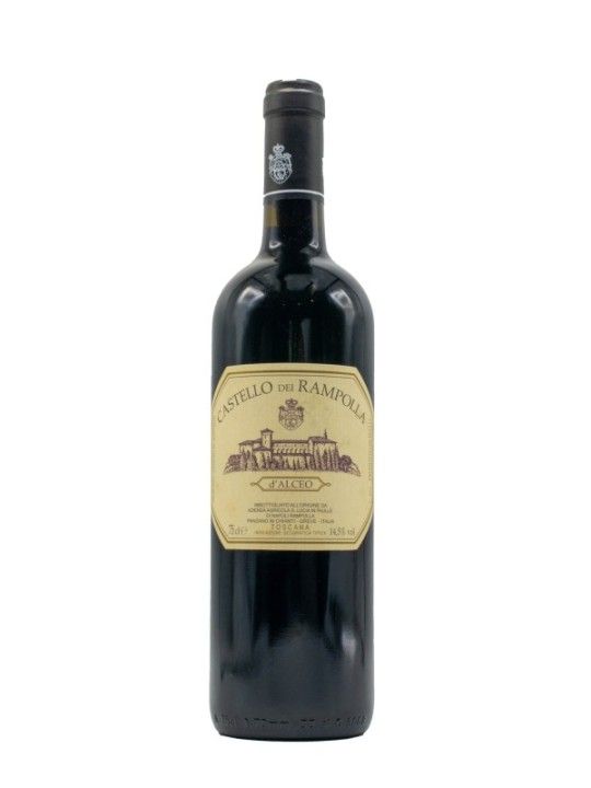 D'ALCEO 2019  CASTELLO DI RAMPOLLA