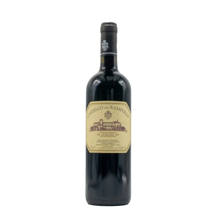 D'ALCEO 2019  CASTELLO DI RAMPOLLA