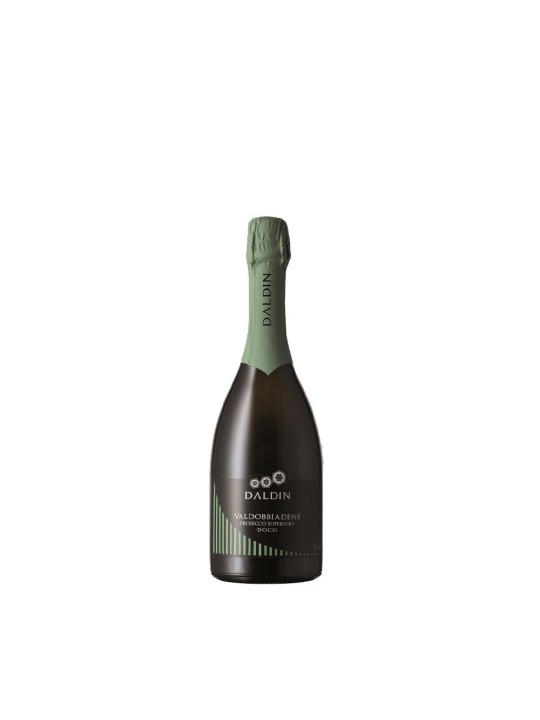 DALDIN PROSECCO SUPERIORE DI VALDOBBIADENE DOCG BRUT